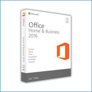 Office 2016 Home & Business