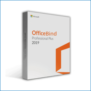 Bind Office 2019 Professional Plus