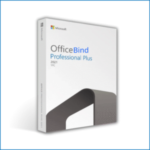 Bind Office 2021 Professional Plus