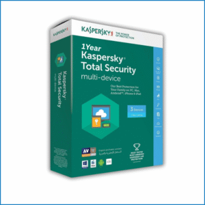 1 Year Kaspersky Internet Security