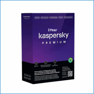 Kaspersky Premium 1 Year Multidevice