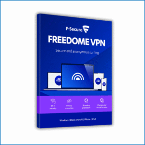 F-Secure VPN 1Year - Global