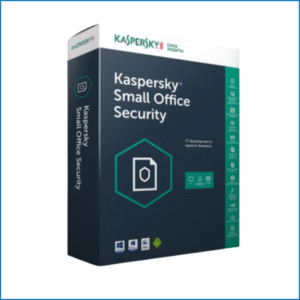 Kaspersky Small Office Security 1year/5user