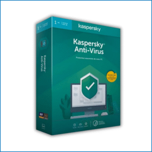 Kaspersky Antivirus 1 Year